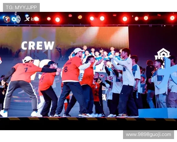 全国街舞大赛积分榜更新杭州攀岩队以59分稳居第一名