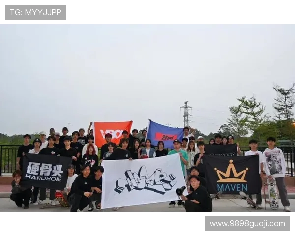 杭州滑板队耐力提升之路探讨与热议滑板文化的变革与发展
