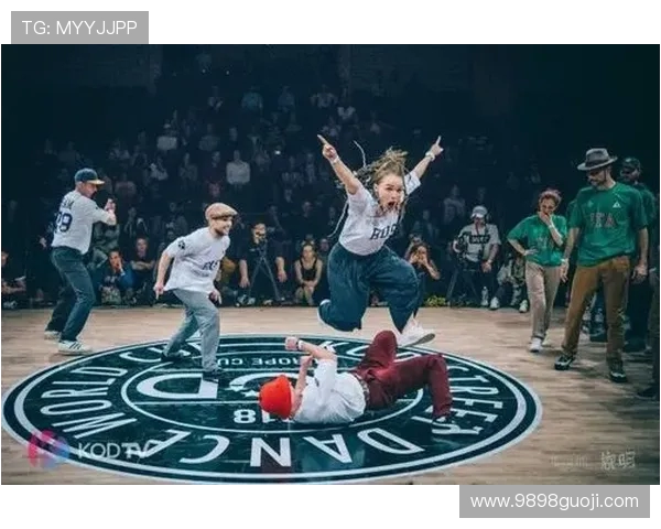 武汉街舞队在极限运动世界杯中的表现与意识探讨