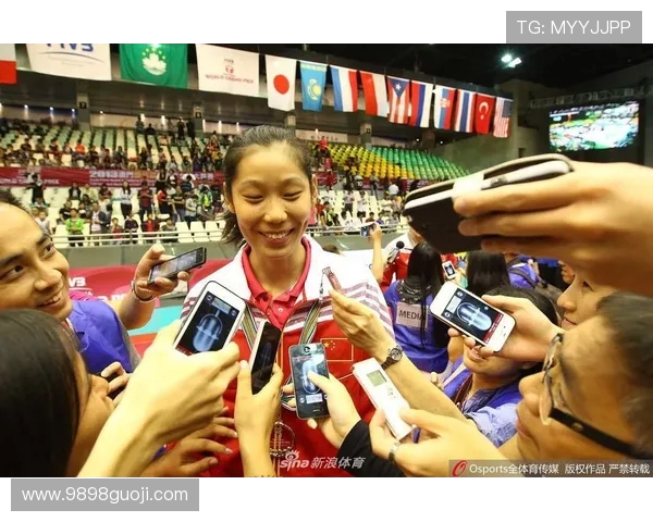 王娜专访:从青涩球员到排球传奇的成长之路回顾 王娜专访:从青涩球员到排球传奇的成长之路回顾