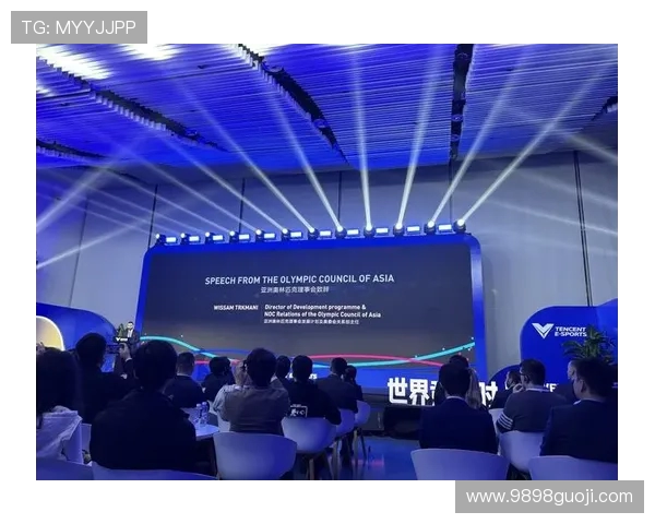 全球电竞产业融合发展趋势与青年文化创新驱动的未来探索 全球电竞产业融合发展趋势与青年文化创新驱动的未来探索