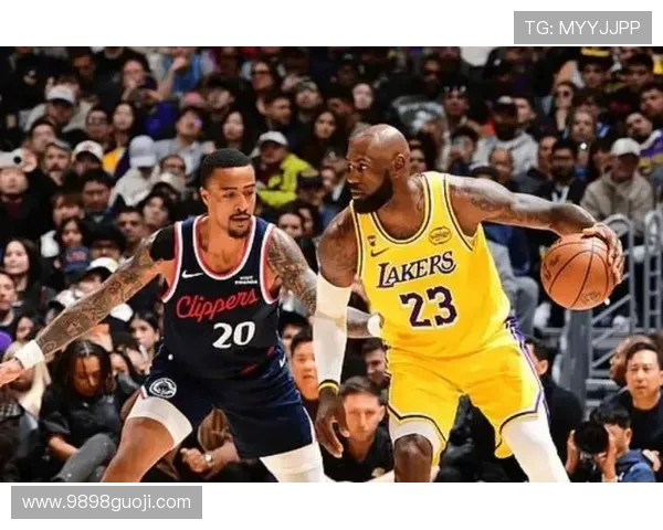 快船与湖人巅峰对决谁能统治洛杉矶篮球荣光争锋之夜即将上演